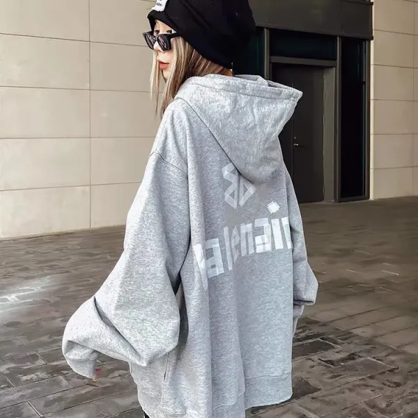 【BALENCIAGA 公式旗艦店】バレンシアガ パーカー スウェット ご好評に付き再入荷!241211 【BALENCIAGA 公式旗艦店】バレンシアガ パーカー スウェット ご好評に付き再入荷!241211