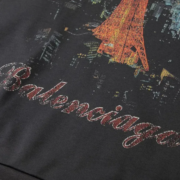 【BALENCIAGA 公式旗艦店】バレンシアガ パーカー スウェット ご好評に付き再入荷!241211 【BALENCIAGA 公式旗艦店】バレンシアガ パーカー スウェット ご好評に付き再入荷!241211