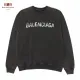 【BALENCIAGA 公式旗艦店】バレンシアガ 丸首の衛衣 スウェット ご好評に付き再入荷!241127 【BALENCIAGA 公式旗艦店】バレンシアガ 丸首の衛衣 スウェット ご好評に付き再入荷!241127
