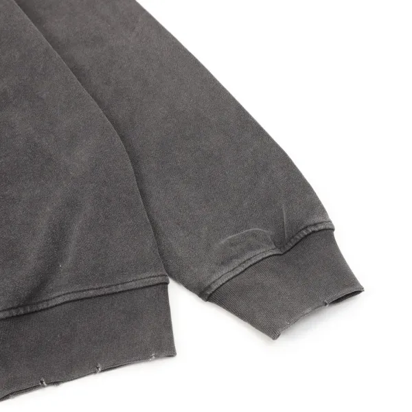 【BALENCIAGA 公式旗艦店】バレンシアガ 丸首の衛衣 スウェット ご好評に付き再入荷!241127 【BALENCIAGA 公式旗艦店】バレンシアガ 丸首の衛衣 スウェット ご好評に付き再入荷!241127