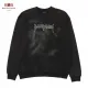 【BALENCIAGA 公式旗艦店】バレンシアガ 丸首の衛衣 スウェット ご好評に付き再入荷！241127