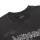【BALENCIAGA 公式旗艦店】バレンシアガ 丸首の衛衣 スウェット ご好評に付き再入荷！241127