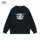【BALENCIAGA 公式旗艦店】バレンシアガ 丸首の衛衣 スウェット ご好評に付き再入荷!241127 【BALENCIAGA 公式旗艦店】バレンシアガ 丸首の衛衣 スウェット ご好評に付き再入荷!241127