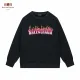 【BALENCIAGA 公式旗艦店】バレンシアガ 丸首の衛衣 スウェット ご好評に付き再入荷!241127 【BALENCIAGA 公式旗艦店】バレンシアガ 丸首の衛衣 スウェット ご好評に付き再入荷!241127