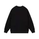 【BALENCIAGA 公式旗艦店】バレンシアガ 丸首の衛衣 スウェット ご好評に付き再入荷！241127