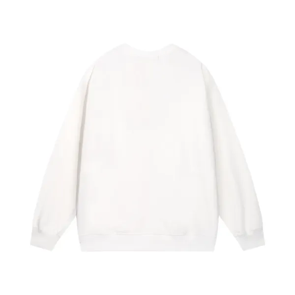 【BALENCIAGA 公式旗艦店】バレンシアガ 丸首の衛衣 スウェット ご好評に付き再入荷！241127