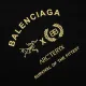 【BALENCIAGA 公式旗艦店】バレンシアガ 丸首の衛衣 スウェット ご好評に付き再入荷！241127