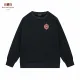 【BALENCIAGA 公式旗艦店】バレンシアガ 丸首の衛衣 スウェット ご好評に付き再入荷!241127 【BALENCIAGA 公式旗艦店】バレンシアガ 丸首の衛衣 スウェット ご好評に付き再入荷!241127