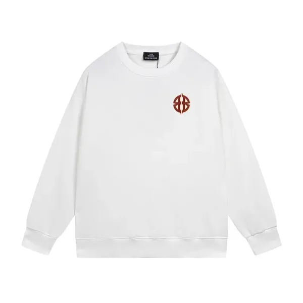 【BALENCIAGA 公式旗艦店】バレンシアガ 丸首の衛衣 スウェット ご好評に付き再入荷!241127 【BALENCIAGA 公式旗艦店】バレンシアガ 丸首の衛衣 スウェット ご好評に付き再入荷!241127