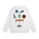 【BALENCIAGA 公式旗艦店】バレンシアガ 丸首の衛衣 スウェット ご好評に付き再入荷!241127 【BALENCIAGA 公式旗艦店】バレンシアガ 丸首の衛衣 スウェット ご好評に付き再入荷!241127
