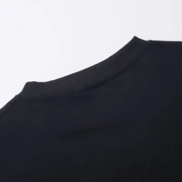 【BALENCIAGA 公式旗艦店】バレンシアガ 丸首の衛衣 スウェット ご好評に付き再入荷!241127 【BALENCIAGA 公式旗艦店】バレンシアガ 丸首の衛衣 スウェット ご好評に付き再入荷!241127