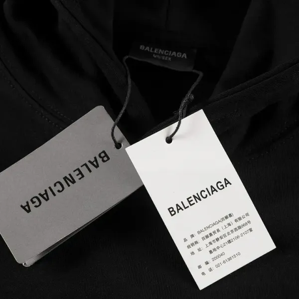 【BALENCIAGA 公式旗艦店】バレンシアガ パーカースウェット ご好評に付き再入荷!241127 【BALENCIAGA 公式旗艦店】バレンシアガ パーカースウェット ご好評に付き再入荷!241127