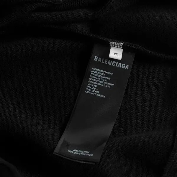 【BALENCIAGA 公式旗艦店】バレンシアガ パーカースウェット ご好評に付き再入荷!241127 【BALENCIAGA 公式旗艦店】バレンシアガ パーカースウェット ご好評に付き再入荷!241127