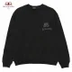 【BALENCIAGA 公式旗艦店】バレンシアガ 丸首の衛衣 スウェット ご好評に付き再入荷！241120