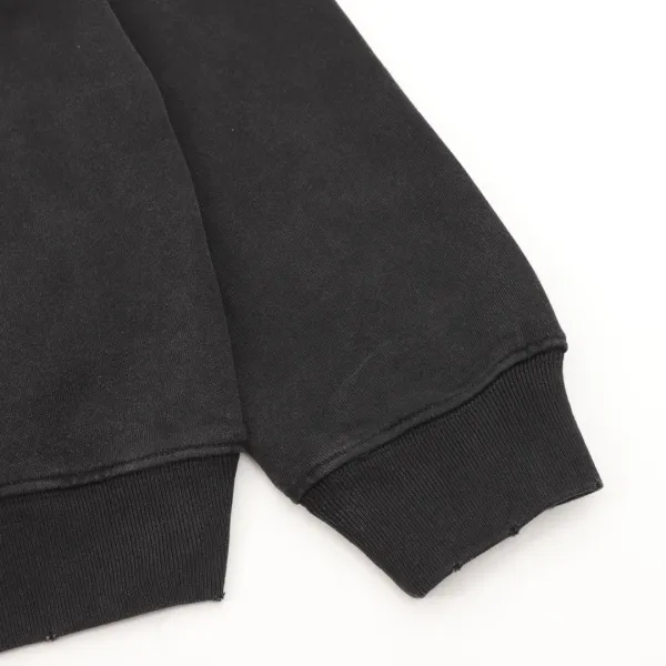 【BALENCIAGA 公式旗艦店】バレンシアガ 丸首の衛衣 スウェット ご好評に付き再入荷！241120