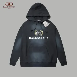 【BALENCIAGA 公式旗艦店】バレンシアガ パーカー スウェット ご好評に付き再入荷!241120 【BALENCIAGA 公式旗艦店】バレンシアガ パーカー スウェット ご好評に付き再入荷!241120