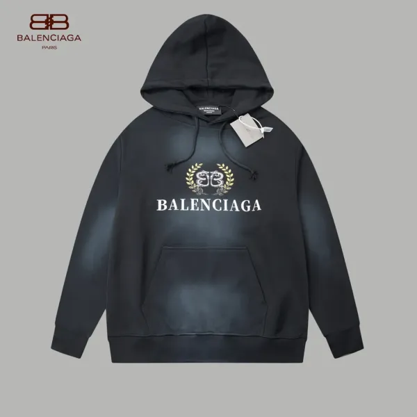 【BALENCIAGA 公式旗艦店】バレンシアガ パーカー スウェット ご好評に付き再入荷!241120 【BALENCIAGA 公式旗艦店】バレンシアガ パーカー スウェット ご好評に付き再入荷!241120