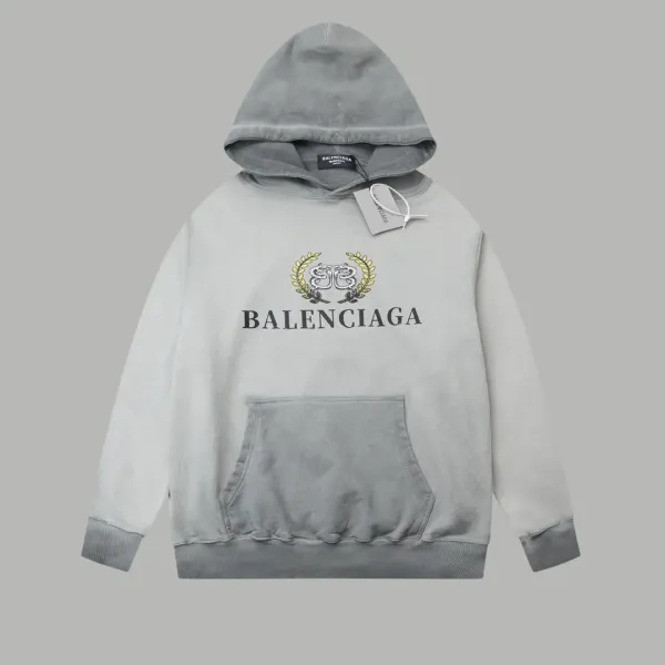 【BALENCIAGA 公式旗艦店】バレンシアガ パーカー スウェット ご好評に付き再入荷!241120 【BALENCIAGA 公式旗艦店】バレンシアガ パーカー スウェット ご好評に付き再入荷!241120