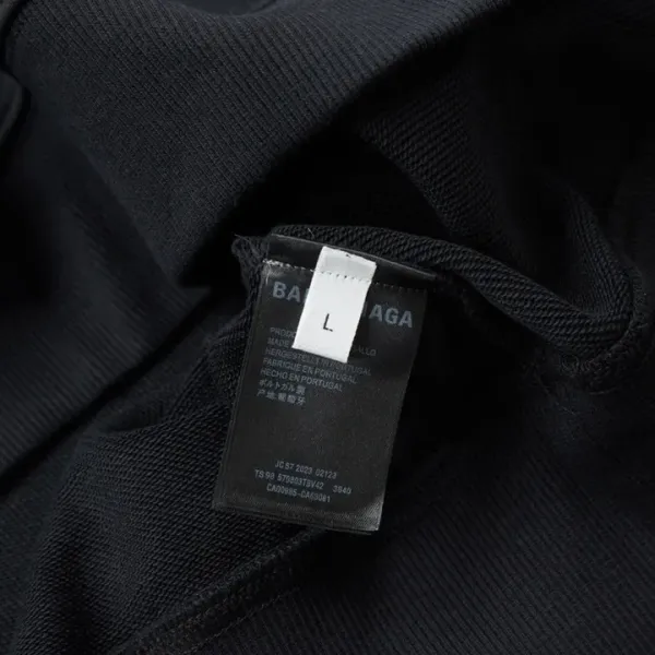【BALENCIAGA 公式旗艦店】バレンシアガ パーカー スウェット ご好評に付き再入荷!241120 【BALENCIAGA 公式旗艦店】バレンシアガ パーカー スウェット ご好評に付き再入荷!241120