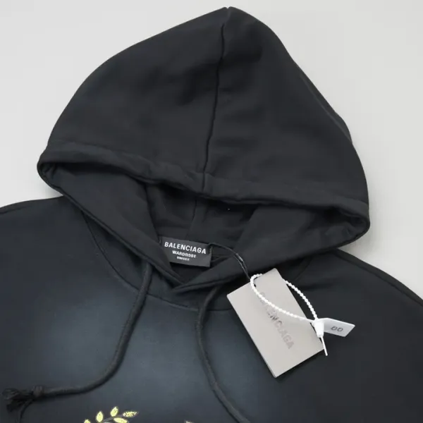 【BALENCIAGA 公式旗艦店】バレンシアガ パーカー スウェット ご好評に付き再入荷!241120 【BALENCIAGA 公式旗艦店】バレンシアガ パーカー スウェット ご好評に付き再入荷!241120