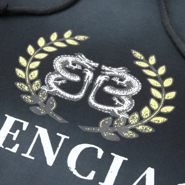 【BALENCIAGA 公式旗艦店】バレンシアガ パーカー スウェット ご好評に付き再入荷!241120 【BALENCIAGA 公式旗艦店】バレンシアガ パーカー スウェット ご好評に付き再入荷!241120