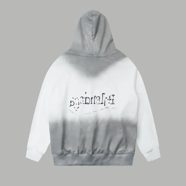 【BALENCIAGA 公式旗艦店】バレンシアガ  パーカー  スウェット ご好評に付き再入荷！241120