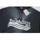 【BALENCIAGA 公式旗艦店】バレンシアガ  パーカー  スウェット ご好評に付き再入荷！241120