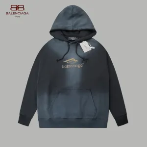 【BALENCIAGA 公式旗艦店】バレンシアガ パーカー スウェット ご好評に付き再入荷!241120 【BALENCIAGA 公式旗艦店】バレンシアガ パーカー スウェット ご好評に付き再入荷!241120