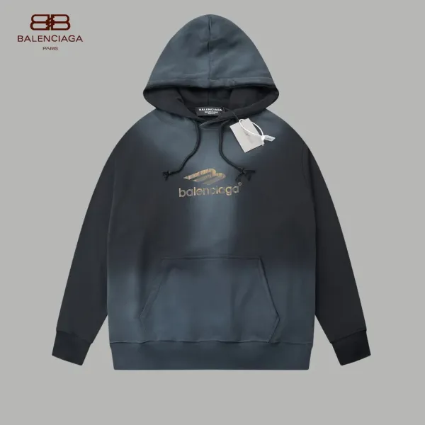 【BALENCIAGA 公式旗艦店】バレンシアガ パーカー スウェット ご好評に付き再入荷!241120 【BALENCIAGA 公式旗艦店】バレンシアガ パーカー スウェット ご好評に付き再入荷!241120
