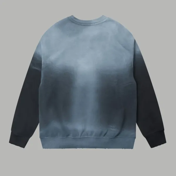 【BALENCIAGA 公式旗艦店】バレンシアガ 丸首の衛衣 スウェット ご好評に付き再入荷!241120 【BALENCIAGA 公式旗艦店】バレンシアガ 丸首の衛衣 スウェット ご好評に付き再入荷!241120