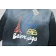 【BALENCIAGA 公式旗艦店】バレンシアガ 丸首の衛衣 スウェット ご好評に付き再入荷!241120 【BALENCIAGA 公式旗艦店】バレンシアガ 丸首の衛衣 スウェット ご好評に付き再入荷!241120