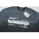 【BALENCIAGA 公式旗艦店】バレンシアガ 丸首の衛衣 スウェット ご好評に付き再入荷！241120