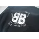 【BALENCIAGA 公式旗艦店】バレンシアガ 丸首の衛衣 スウェット ご好評に付き再入荷！241120