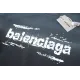 【BALENCIAGA 公式旗艦店】バレンシアガ 丸首の衛衣 スウェット ご好評に付き再入荷！241120