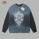 【BALENCIAGA 公式旗艦店】バレンシアガ 丸首の衛衣 スウェット ご好評に付き再入荷!241120 【BALENCIAGA 公式旗艦店】バレンシアガ 丸首の衛衣 スウェット ご好評に付き再入荷!241120