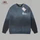【BALENCIAGA 公式旗艦店】バレンシアガ 丸首の衛衣 スウェット ご好評に付き再入荷!241120 【BALENCIAGA 公式旗艦店】バレンシアガ 丸首の衛衣 スウェット ご好評に付き再入荷!241120