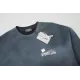 【BALENCIAGA 公式旗艦店】バレンシアガ 丸首の衛衣 スウェット ご好評に付き再入荷!241120 【BALENCIAGA 公式旗艦店】バレンシアガ 丸首の衛衣 スウェット ご好評に付き再入荷!241120