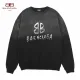【BALENCIAGA 公式旗艦店】バレンシアガ 丸首の衛衣 スウェットご好評に付き再入荷!241114 【BALENCIAGA 公式旗艦店】バレンシアガ 丸首の衛衣 スウェットご好評に付き再入荷!241114