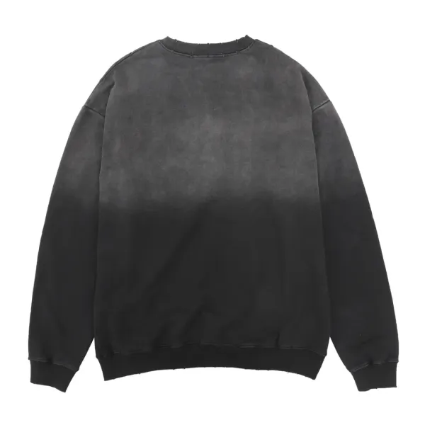 【BALENCIAGA 公式旗艦店】バレンシアガ 丸首の衛衣 スウェットご好評に付き再入荷!241114 【BALENCIAGA 公式旗艦店】バレンシアガ 丸首の衛衣 スウェットご好評に付き再入荷!241114