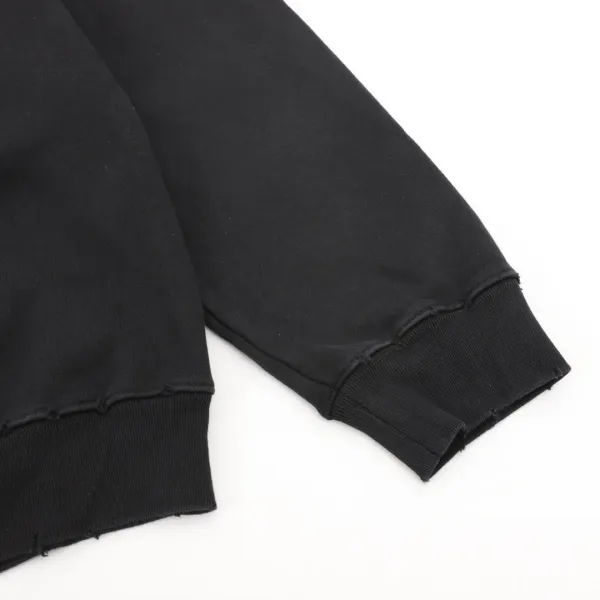 【BALENCIAGA 公式旗艦店】バレンシアガ 丸首の衛衣 スウェットご好評に付き再入荷!241114 【BALENCIAGA 公式旗艦店】バレンシアガ 丸首の衛衣 スウェットご好評に付き再入荷!241114