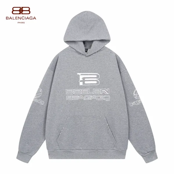 【BALENCIAGA 公式旗艦店】バレンシアガ パーカー スウェット ご好評に付き再入荷 241114 【BALENCIAGA 公式旗艦店】バレンシアガ パーカー スウェット ご好評に付き再入荷 241114
