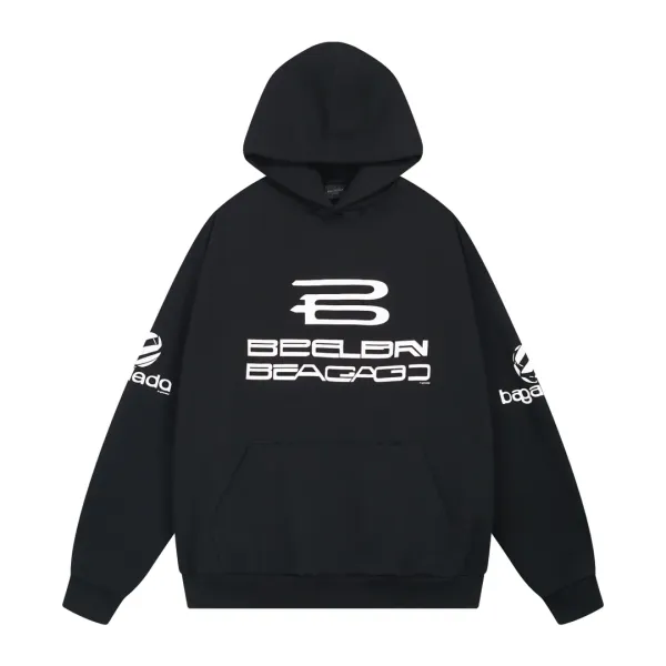 【BALENCIAGA 公式旗艦店】バレンシアガ パーカー スウェット ご好評に付き再入荷 241114 【BALENCIAGA 公式旗艦店】バレンシアガ パーカー スウェット ご好評に付き再入荷 241114