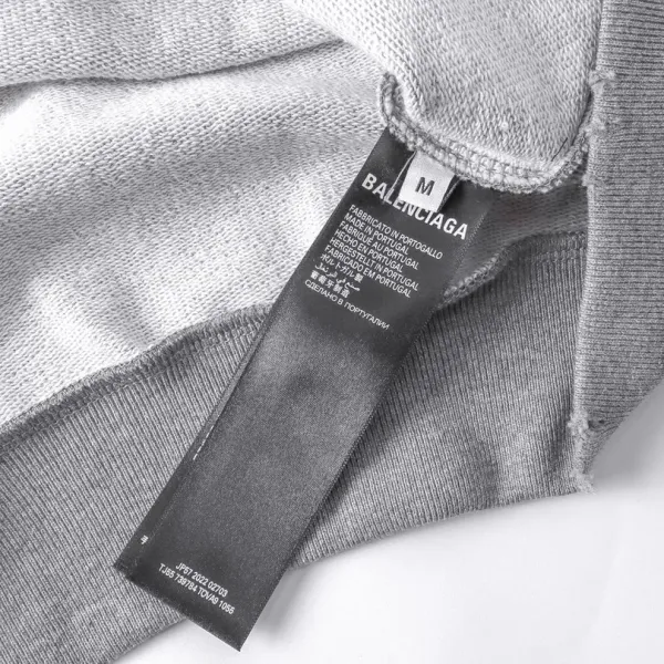 【BALENCIAGA 公式旗艦店】バレンシアガ パーカー スウェット ご好評に付き再入荷 241114 【BALENCIAGA 公式旗艦店】バレンシアガ パーカー スウェット ご好評に付き再入荷 241114