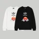 【BALENCIAGA 公式旗艦店】バレンシアガ 丸首の衛衣 スウェット ご好評に付き再入荷 240809 【BALENCIAGA 公式旗艦店】バレンシアガ 丸首の衛衣 スウェット ご好評に付き再入荷 240809