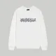 【BALENCIAGA 公式旗艦店】バレンシアガ 丸首の衛衣 スウェット ご好評に付き再入荷 240809 【BALENCIAGA 公式旗艦店】バレンシアガ 丸首の衛衣 スウェット ご好評に付き再入荷 240809