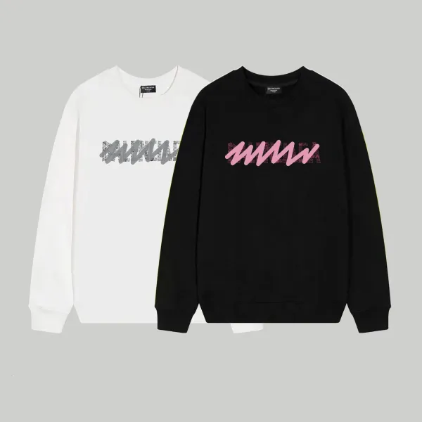 【BALENCIAGA 公式旗艦店】バレンシアガ 丸首の衛衣 スウェット ご好評に付き再入荷 240809 【BALENCIAGA 公式旗艦店】バレンシアガ 丸首の衛衣 スウェット ご好評に付き再入荷 240809