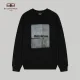 【BALENCIAGA 公式旗艦店】バレンシアガ 丸首の衛衣 スウェット ご好評に付き再入荷 240809 【BALENCIAGA 公式旗艦店】バレンシアガ 丸首の衛衣 スウェット ご好評に付き再入荷 240809