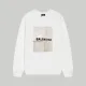 【BALENCIAGA 公式旗艦店】バレンシアガ 丸首の衛衣 スウェット ご好評に付き再入荷 240809 【BALENCIAGA 公式旗艦店】バレンシアガ 丸首の衛衣 スウェット ご好評に付き再入荷 240809