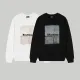 【BALENCIAGA 公式旗艦店】バレンシアガ 丸首の衛衣 スウェット ご好評に付き再入荷 240809 【BALENCIAGA 公式旗艦店】バレンシアガ 丸首の衛衣 スウェット ご好評に付き再入荷 240809
