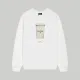 【BALENCIAGA 公式旗艦店】バレンシアガ 丸首の衛衣 スウェット ご好評に付き再入荷 240809 【BALENCIAGA 公式旗艦店】バレンシアガ 丸首の衛衣 スウェット ご好評に付き再入荷 240809